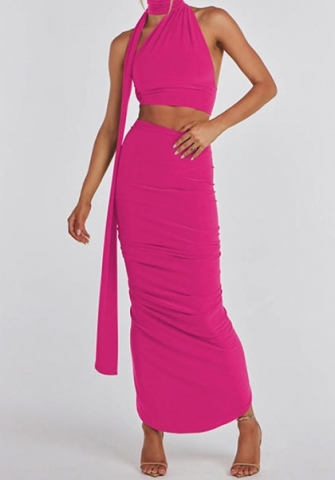 (Real Image)2023 Styles Women Sexy&Fashion Spring&Summer TikTok&Instagram Styles Maxi Dress