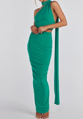 (Green)2023 Styles Women Sexy&Fashion Spring&Summer TikTok&Instagram Styles Maxi Dress