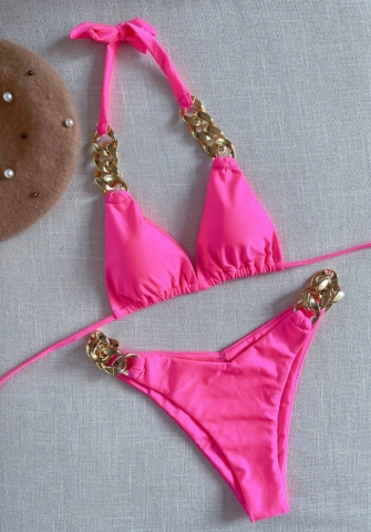 (Real Image)2023 Styles Women Sexy&Fashion Spring&Summer TikTok&Instagram Styles Bikini Set