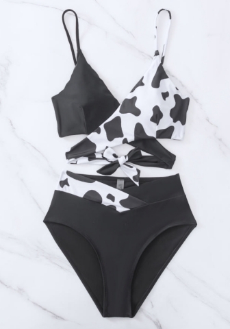 (Real Image)2023 Styles Women Sexy&Fashion Spring&Summer TikTok&Instagram Styles Bikini Set