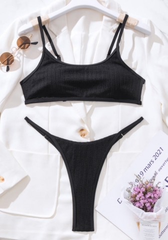 (Real Image)2023 Styles Women Sexy&Fashion Spring&Summer TikTok&Instagram Styles Bikini Set