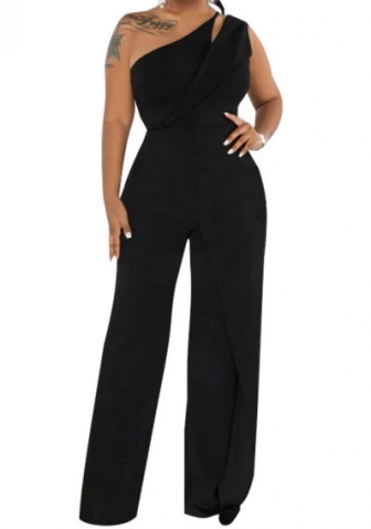 (Black)2023 Styles Women Sexy&Fashion Spring&Summer TikTok&Instagram Styles Loose Casual Jumpsuit