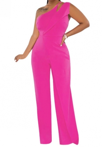 (Rose)2023 Styles Women Sexy&Fashion Spring&Summer TikTok&Instagram Styles Loose Casual Jumpsuit