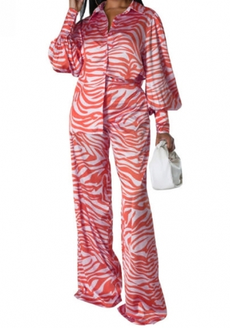 (Red)2023 Styles Women Sexy&Fashion Spring&Summer TikTok&Instagram Styles Loose Casual Two Piece Suit