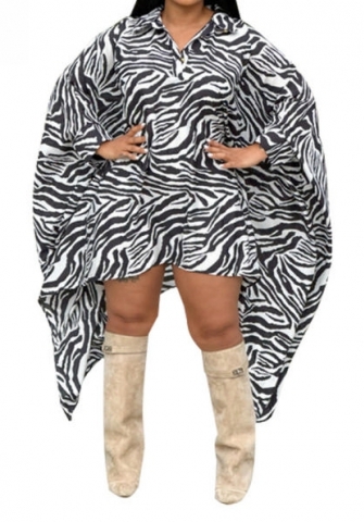 (Black)2023 Styles Women Sexy&Fashion Spring&Summer TikTok&Instagram Styles Loose Casual Print Dress