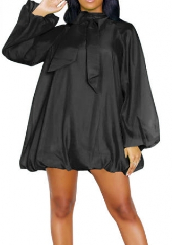 (Black)2023 Styles Women Sexy&Fashion Spring&Summer TikTok&Instagram Styles Loose Casual Dress