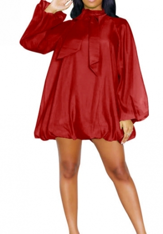 (Red)2023 Styles Women Sexy&Fashion Spring&Summer TikTok&Instagram Styles Loose Casual Dress