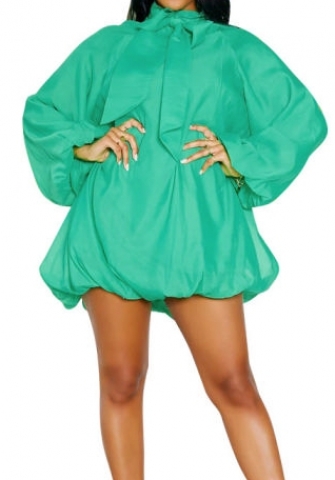 (Green)2023 Styles Women Sexy&Fashion Spring&Summer TikTok&Instagram Styles Loose Casual Dress