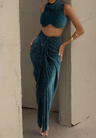 (Real Image)2023 Styles Women Sexy&Fashion Spring&Summer TikTok&Instagram Styles Maxi Dress