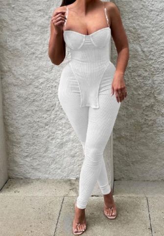 (White)2023 Styles Women Sexy&Fashion Spring&Summer TikTok&Instagram Styles Tube Two Piece Suit