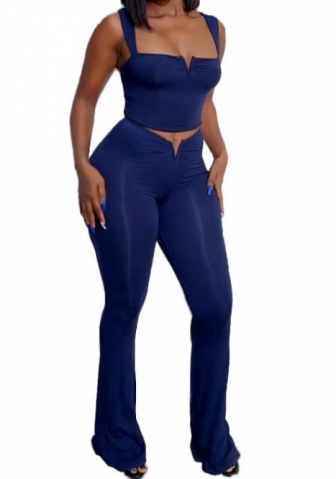 (Plus Size)(Real Image)2023 Styles Women Sexy&Fashion Spring&Summer TikTok&Instagram Styles Print Loose Two Piece Suit