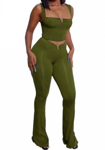 (Plus Size)(Real Image)2023 Styles Women Sexy&Fashion Spring&Summer TikTok&Instagram Styles Print Loose Two Piece Suit