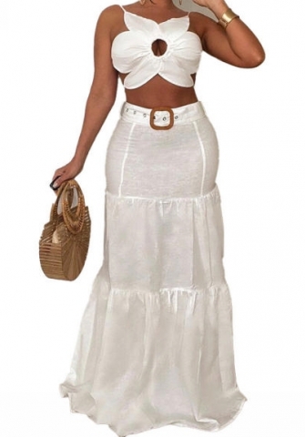 (Plus Size)(Real Image)2023 Styles Women Sexy&Fashion Spring&Summer TikTok&Instagram Styles Mesh Loose Maxi Dress