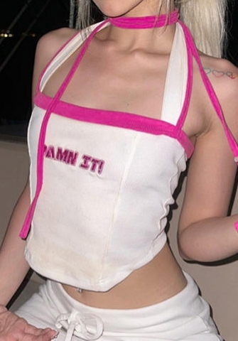 (Real Image)2023 Styles Women Sexy&Fashion Spring&Summer TikTok&Instagram Styles Print Tee