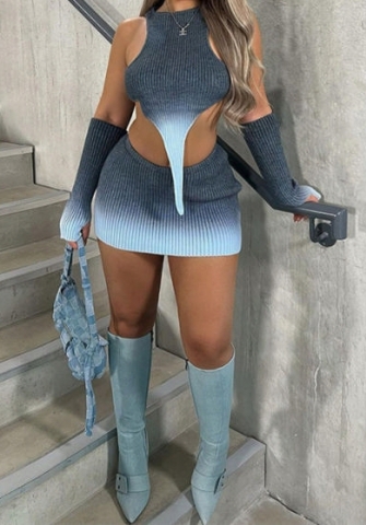 (Real Image)2023 Styles Women Sexy&Fashion Spring&Summer TikTok&Instagram Styles Print Two Piece Dress