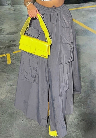 (Real Image)2023 Styles Women Sexy&Fashion Spring&Summer TikTok&Instagram Styles Loose Long Pants