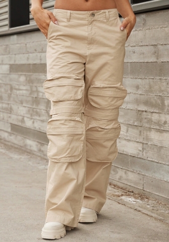 (Real Image)2023 Styles Women Sexy&Fashion Spring&Summer TikTok&Instagram Styles OL Long Pants