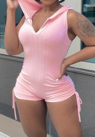 (Real Image)2023 Styles Women Sexy&Fashion Spring&Summer TikTok&Instagram Styles Hoodie Halter Romper