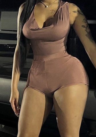 2023 Styles Women Sexy&Fashion Spring&Summer TikTok&Instagram Styles Hoodie Romper