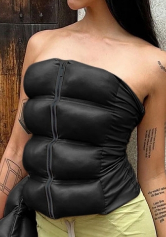 (Black)2023 Styles Women Sexy&Fashion Spring&Summer TikTok&Instagram Styles Tube Coats