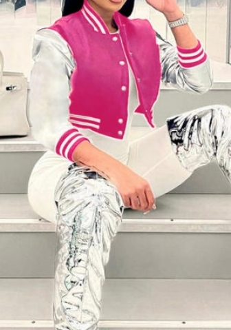 (Only Tops)(Real Image)2023 Styles Women Sexy&Fashion Spring&Summer TikTok&Instagram Styles Front Button Coat