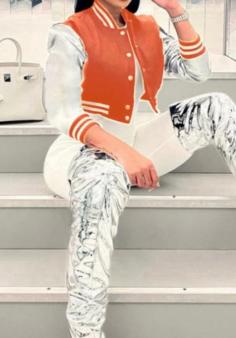 (Only Tops)(Real Image)2023 Styles Women Sexy&Fashion Spring&Summer TikTok&Instagram Styles Front Button Coat