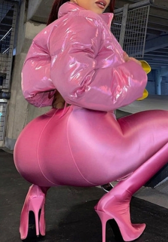 (Only Tops)(Real Image)2023 Styles Women Sexy&Fashion Spring&Summer TikTok&Instagram Styles Front Zipper Coat