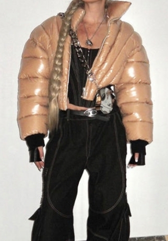 (Brown)2023 Styles Women Sexy&Fashion Spring&Summer TikTok&Instagram Styles Front Zipper Coat