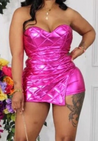 (Rose)2023 Styles Women Sexy&Fashion Spring&Summer TikTok&Instagram Styles Two Piece Dress