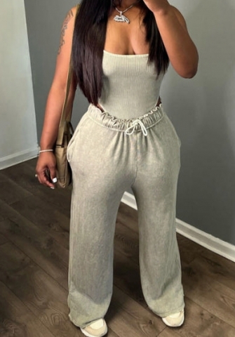 (Real Image)2023 Styles Women Sexy&Fashion Spring&Summer TikTok&Instagram Styles Long Pants