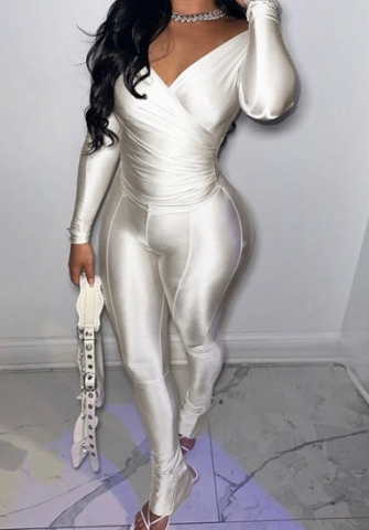 (White)2023 Styles Women Sexy&Fashion Spring&Summer TikTok&Instagram Styles Print Two Piece Suit