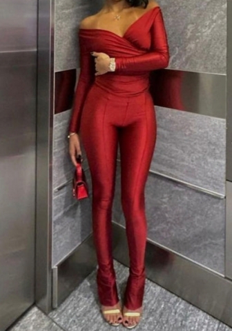 (Red)2023 Styles Women Sexy&Fashion Spring&Summer TikTok&Instagram Styles Print Two Piece Suit