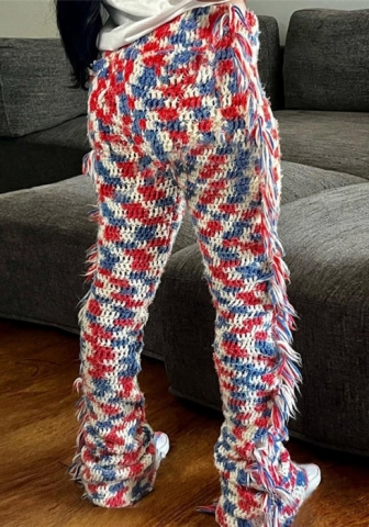 (Real Image)2023 Styles Women Sexy&Fashion Spring&Summer TikTok&Instagram Styles Sweater Long Pants