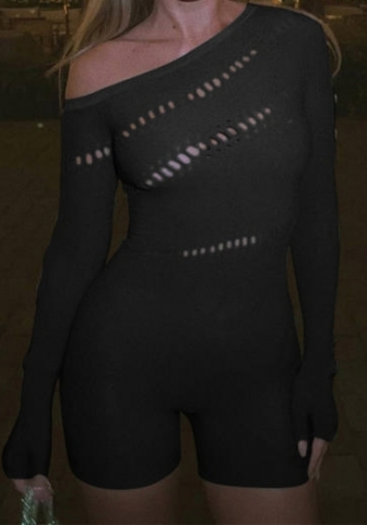 2023 Styles Women Sexy&Fashion Spring&Summer TikTok&Instagram Styles Lace Long Sleeve Romper