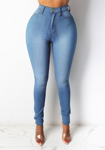 2023 Styles Women Sexy&Fashion Spring&Summer TikTok&Instagram Styles Jeans Long Pants