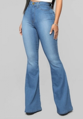 2023 Styles Women Sexy&Fashion Spring&Summer TikTok&Instagram Styles Jeans Long Pants