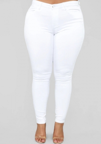 (Plus Size)2023 Styles Women Sexy&Fashion Spring&Summer TikTok&Instagram Styles Jeans Long Pants