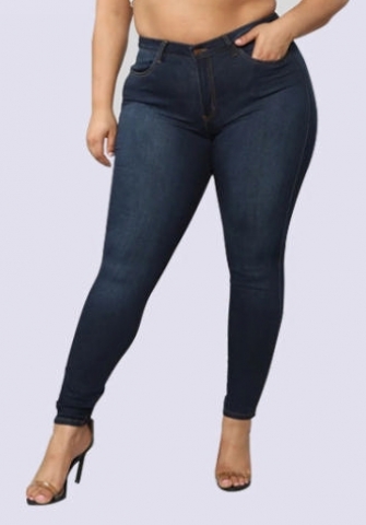 (Plus Size)2023 Styles Women Sexy&Fashion Spring&Summer TikTok&Instagram Styles Jeans Long Pants