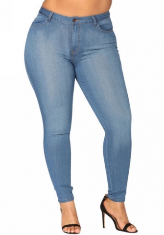 (Plus Size)2023 Styles Women Sexy&Fashion Spring&Summer TikTok&Instagram Styles Jeans Long Pants