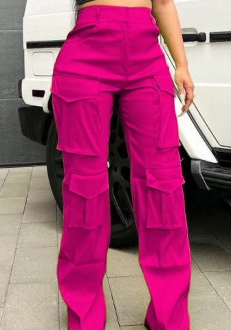 (Only Pants)(Real Image)2023 Styles Women Sexy&Fashion Autumn/Winter TikTok&Instagram Styles Double Pockket Long Pants