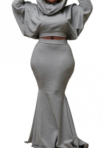 (Real Image)2023 Styles Women Sexy&Fashion Autumn/Winter TikTok&Instagram Styles Hoodie Dress