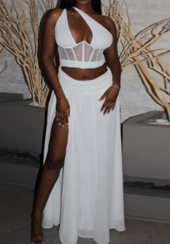 (Real Image)2023 Styles Women Sexy&Fashion Autumn/Winter TikTok&Instagram Styles Mesh Maxi Dress