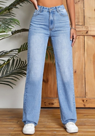 (Real Image)2023 Styles Women Christmas Sexy&Fashion Autumn/Winter TikTok&Instagram Styles Jeans Long Pants