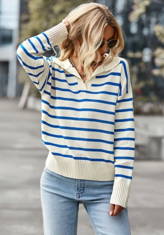 (Real Image)2023 Styles Women Sexy&Fashion Autumn/Winter TikTok&Instagram Styles Bohemian Sweater Long Sleeve Tops