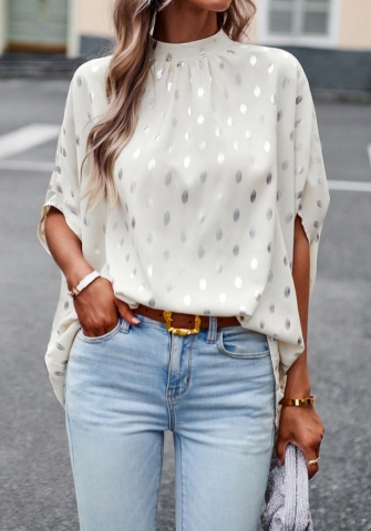 (Real Image)2023 Styles Women Sexy&Fashion Autumn/Winter TikTok&Instagram Styles Bohemian Irregular Shirts