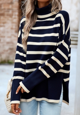 (Real Image)2023 Styles Women Sexy&Fashion Autumn/Winter TikTok&Instagram Styles Bohemian Sweater Long Sleeve Tops