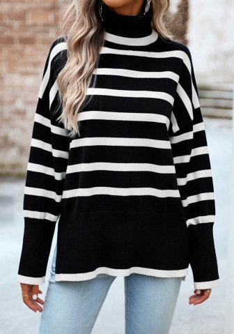 (Real Image)2023 Styles Women Sexy&Fashion Autumn/Winter TikTok&Instagram Styles Bohemian Sweater Long Sleeve Tops