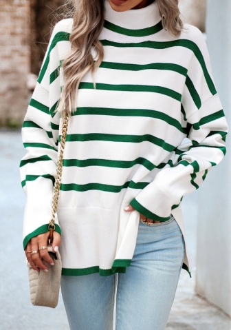 (Real Image)2023 Styles Women Sexy&Fashion Autumn/Winter TikTok&Instagram Styles Bohemian Sweater Long Sleeve Tops