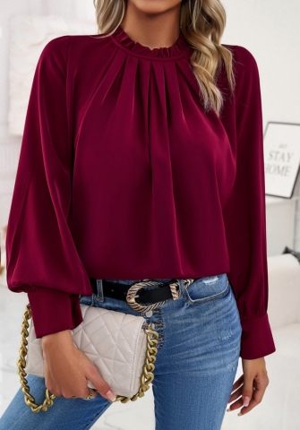 (Real Image)2023 Styles Women Sexy&Fashion Autumn/Winter TikTok&Instagram Styles Bohemian Shirts