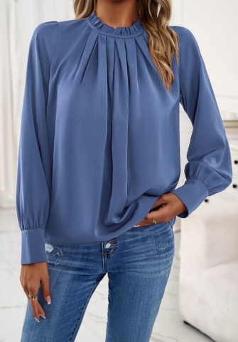 (Real Image)2023 Styles Women Sexy&Fashion Autumn/Winter TikTok&Instagram Styles Bohemian Shirts